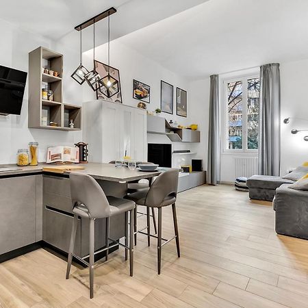 Appartamento Beatrice - Affitti Brevi Italia Milano Exteriör bild