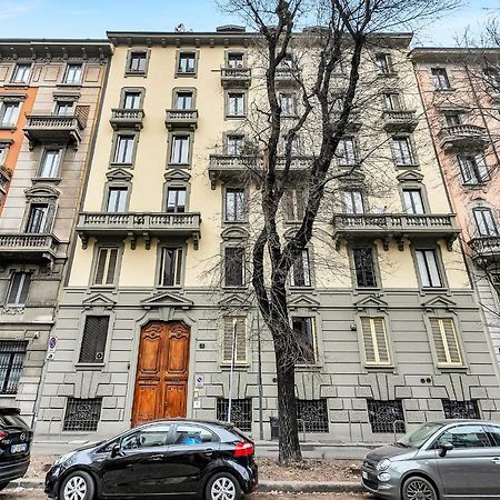 Appartamento Beatrice - Affitti Brevi Italia Milano Exteriör bild