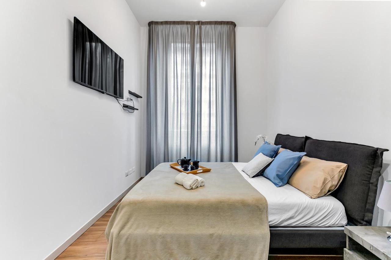 Appartamento Beatrice - Affitti Brevi Italia Milano Exteriör bild