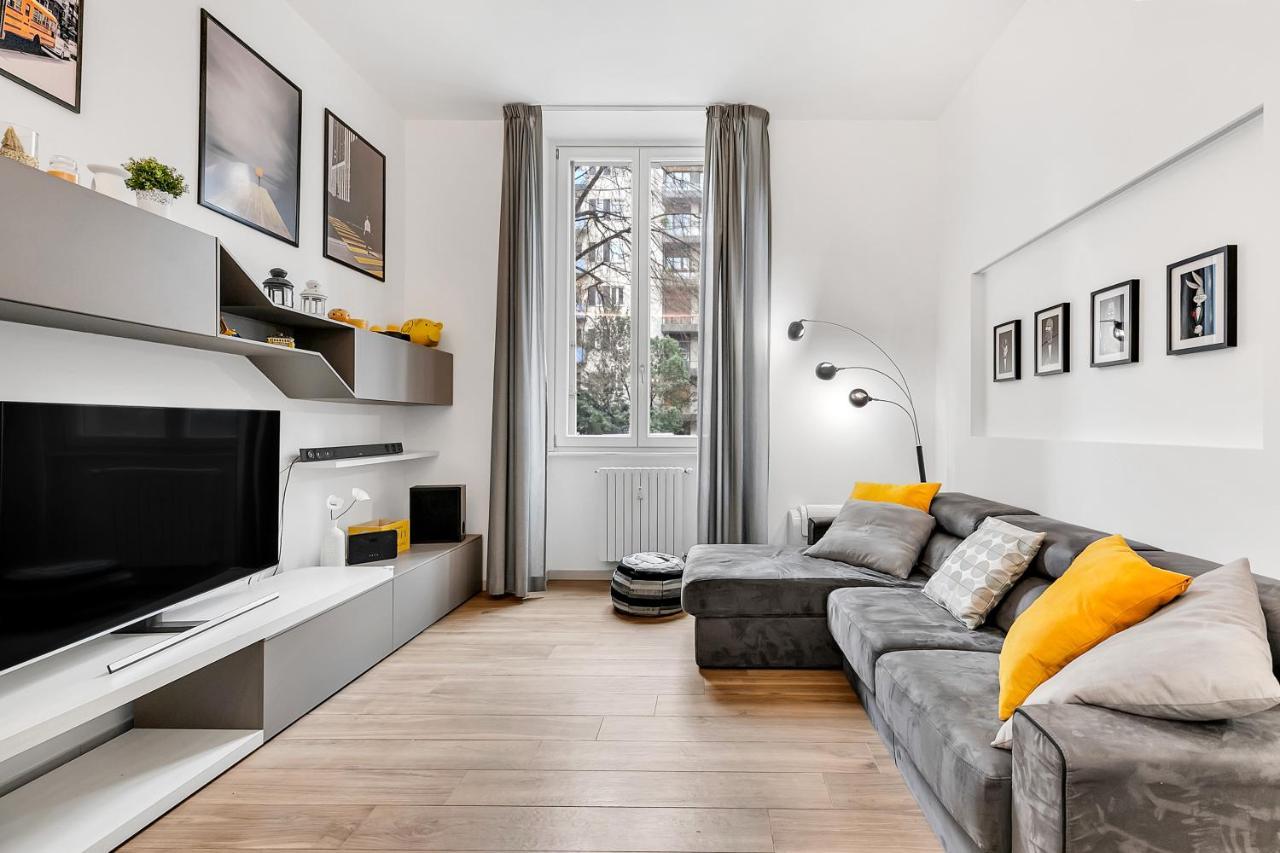 Appartamento Beatrice - Affitti Brevi Italia Milano Exteriör bild