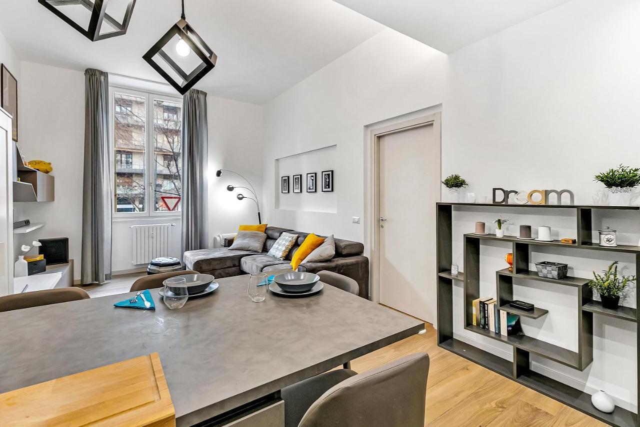 Appartamento Beatrice - Affitti Brevi Italia Milano Exteriör bild