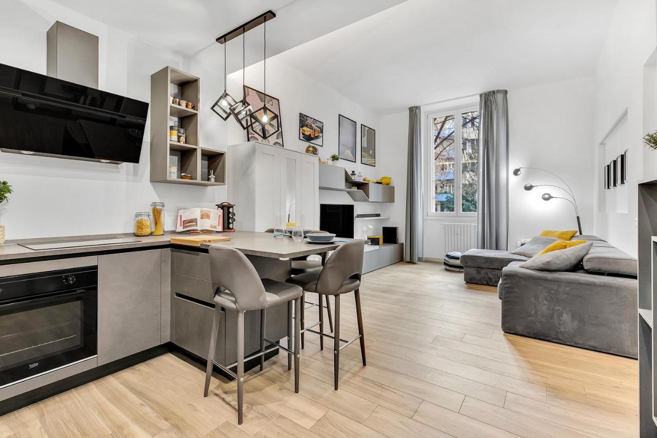 Appartamento Beatrice - Affitti Brevi Italia Milano Exteriör bild