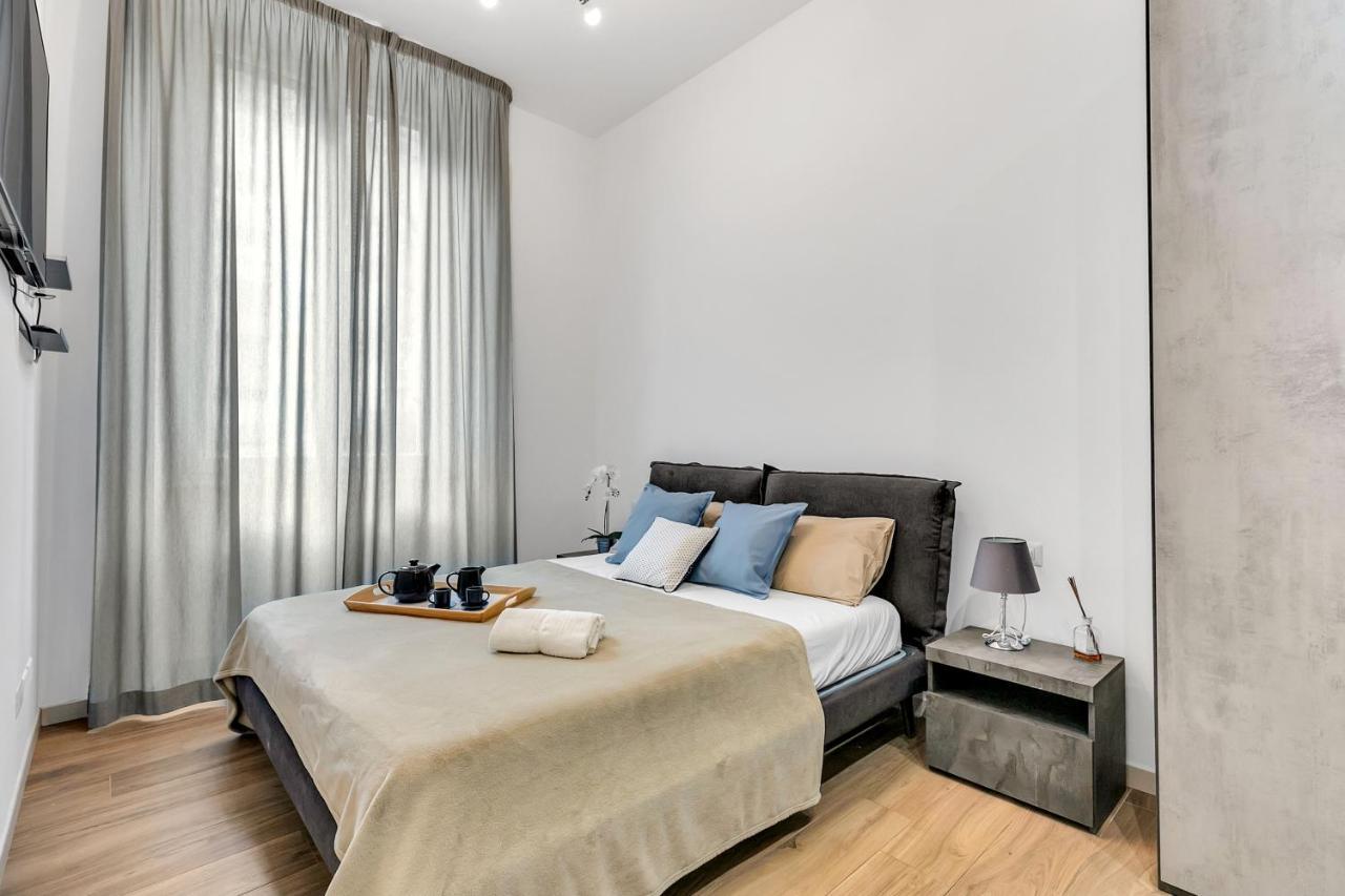 Appartamento Beatrice - Affitti Brevi Italia Milano Exteriör bild