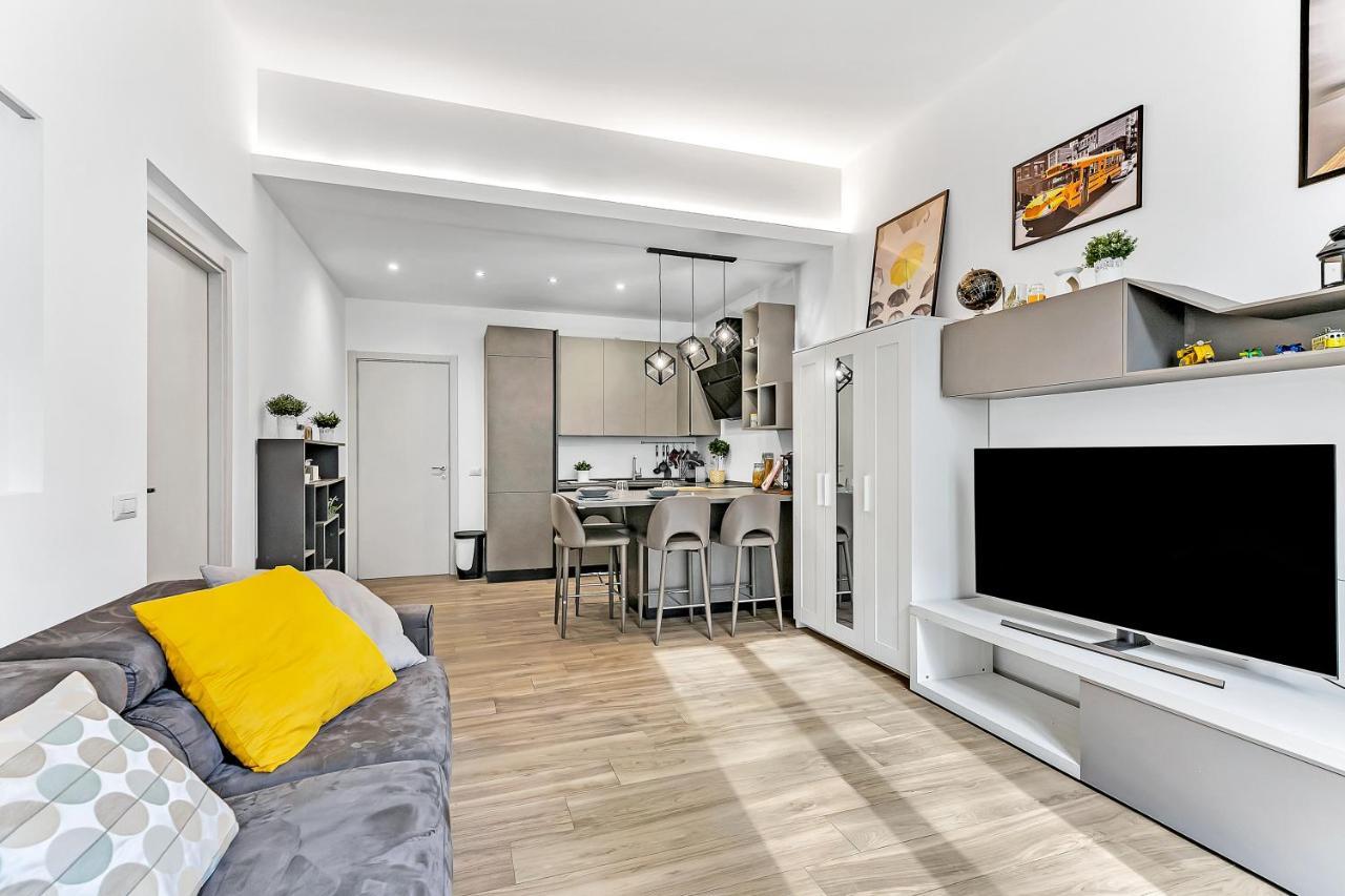 Appartamento Beatrice - Affitti Brevi Italia Milano Exteriör bild