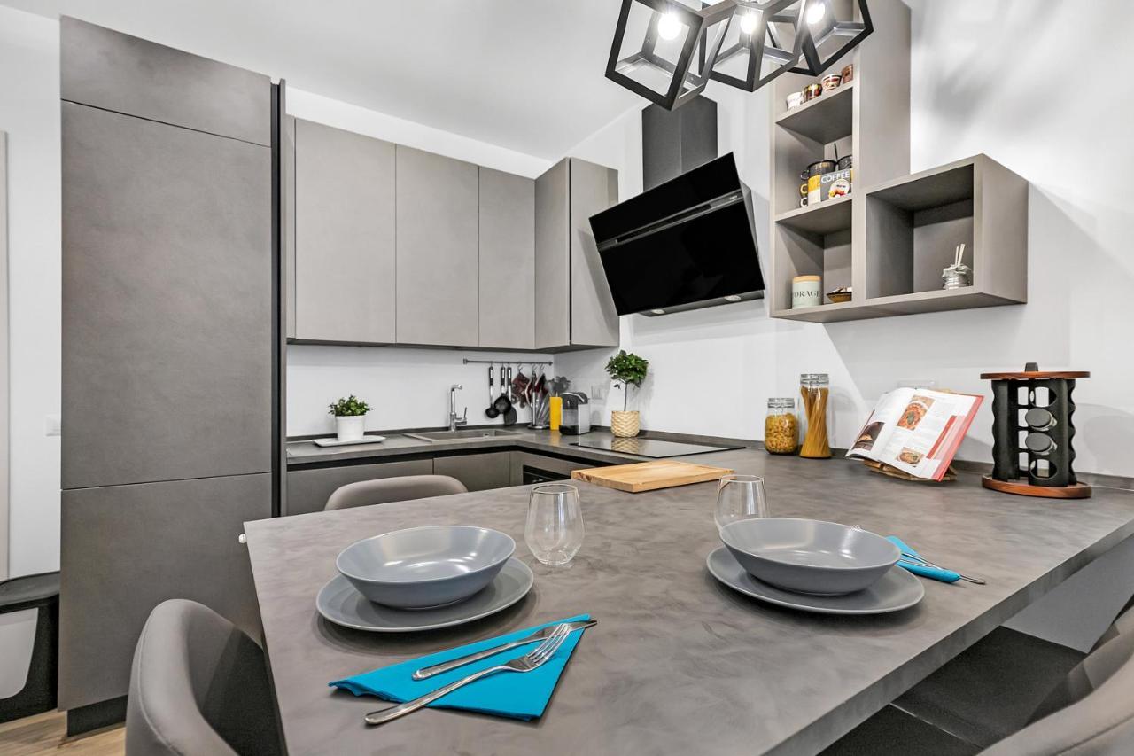 Appartamento Beatrice - Affitti Brevi Italia Milano Exteriör bild