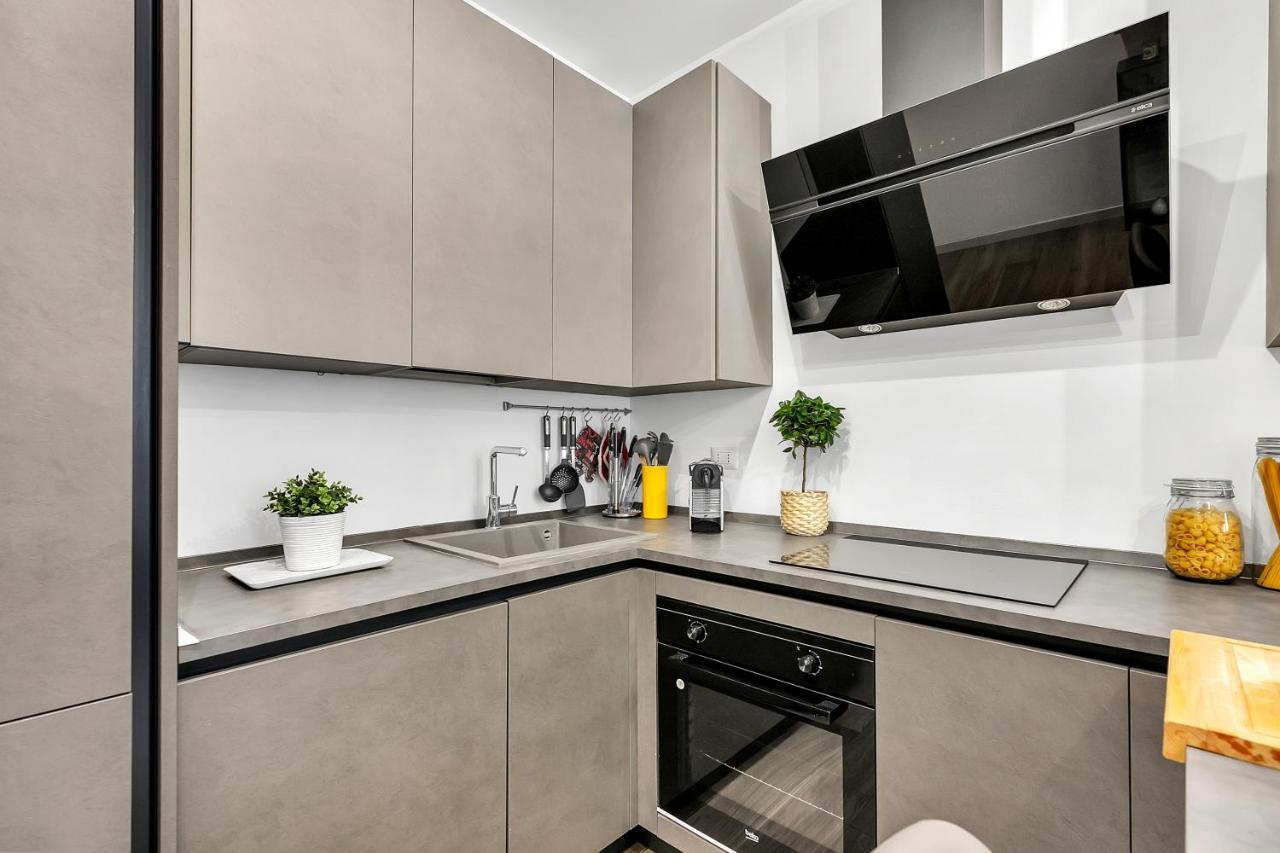 Appartamento Beatrice - Affitti Brevi Italia Milano Exteriör bild