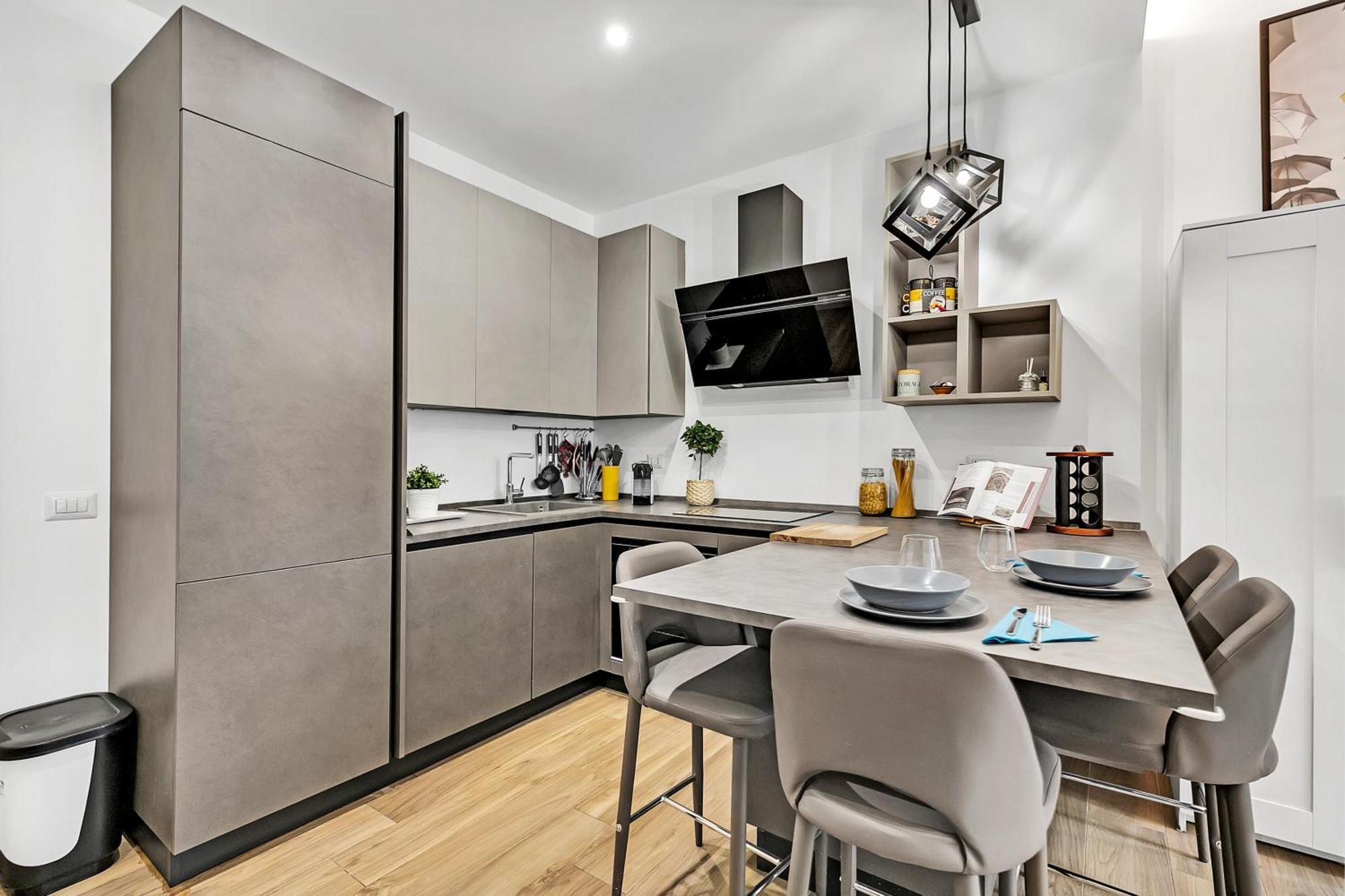 Appartamento Beatrice - Affitti Brevi Italia Milano Exteriör bild