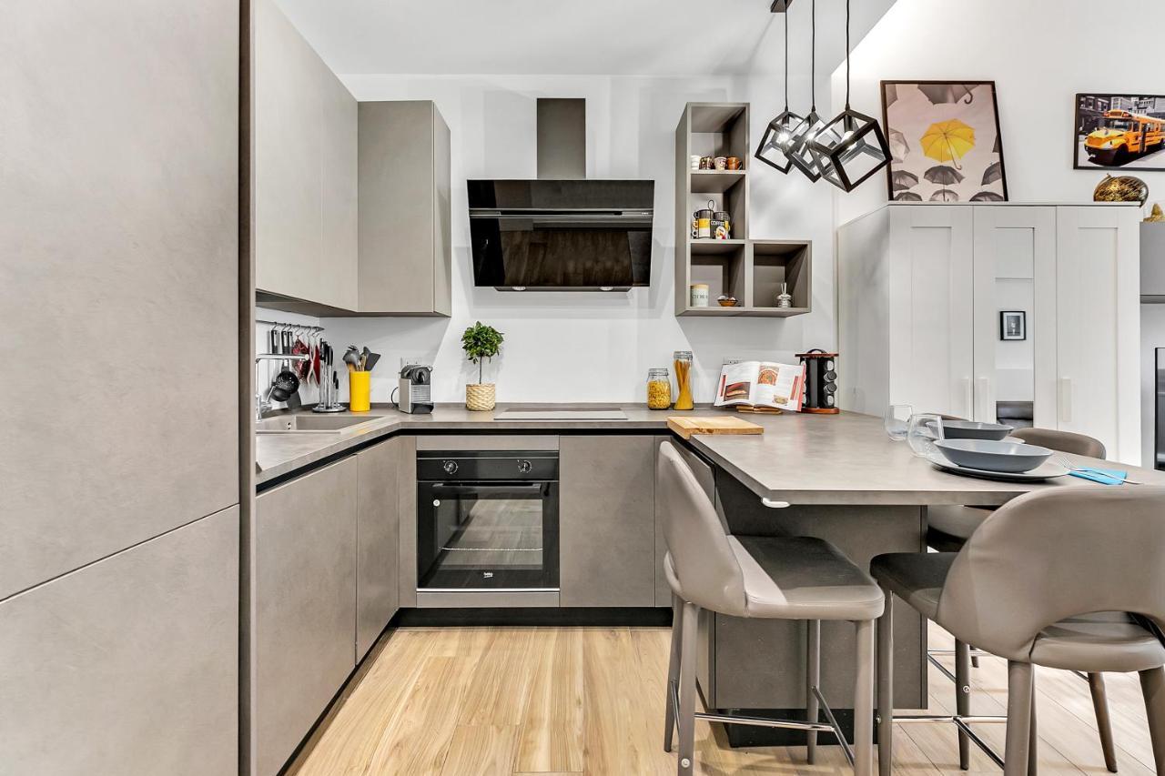Appartamento Beatrice - Affitti Brevi Italia Milano Exteriör bild
