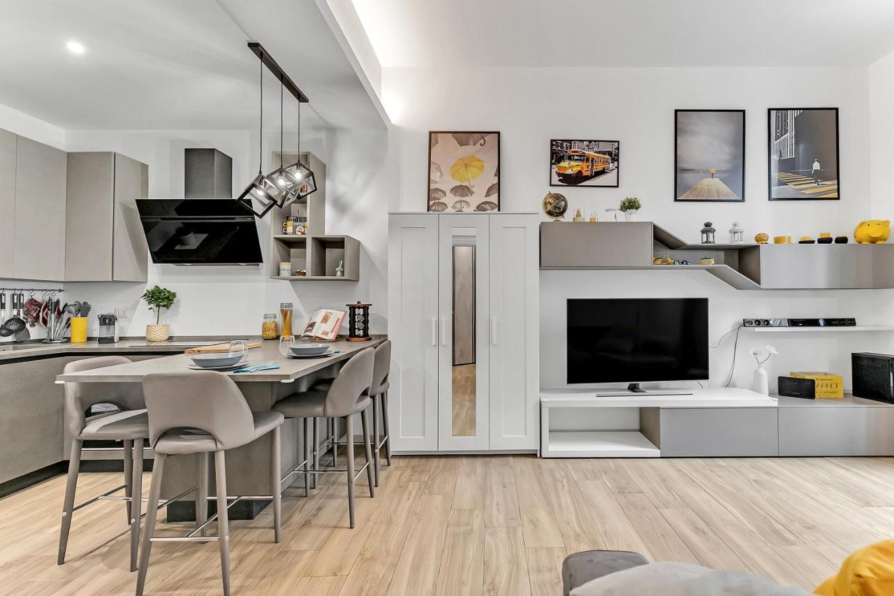 Appartamento Beatrice - Affitti Brevi Italia Milano Exteriör bild
